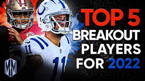 5 Breakout Players for 2022.